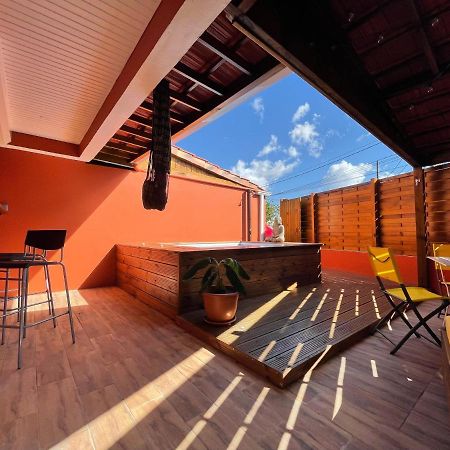 Ferienwohnung Chez Rey Riviere-Salee Exterior foto